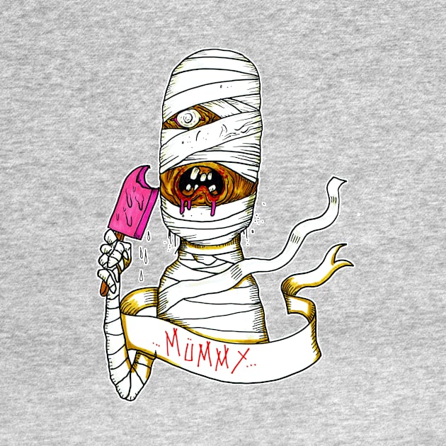 Mummy lolly ting by Brownlazer